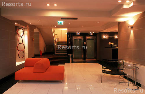 Athenian Callirhoe Exclusive Hotel 7